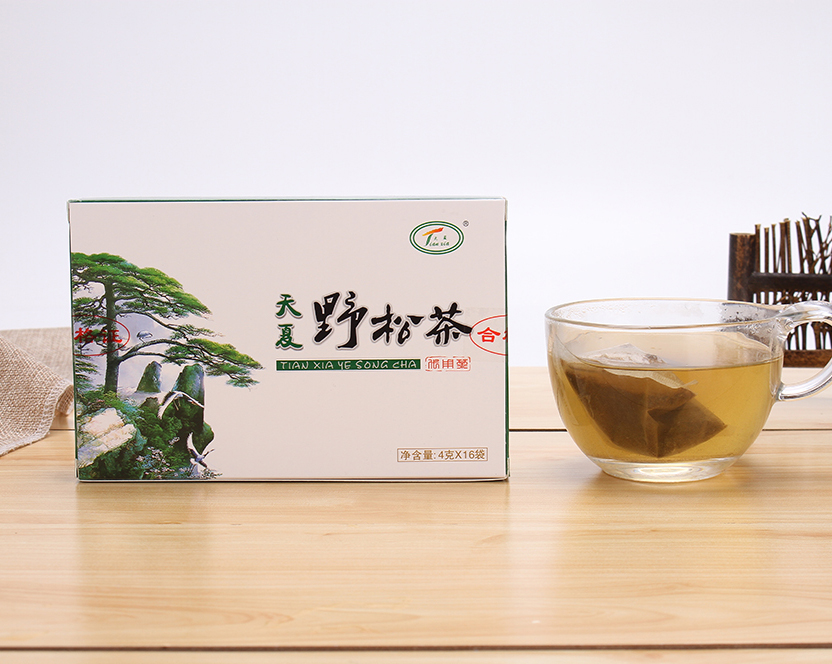 天夏野松茶